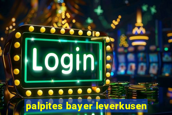 palpites bayer leverkusen